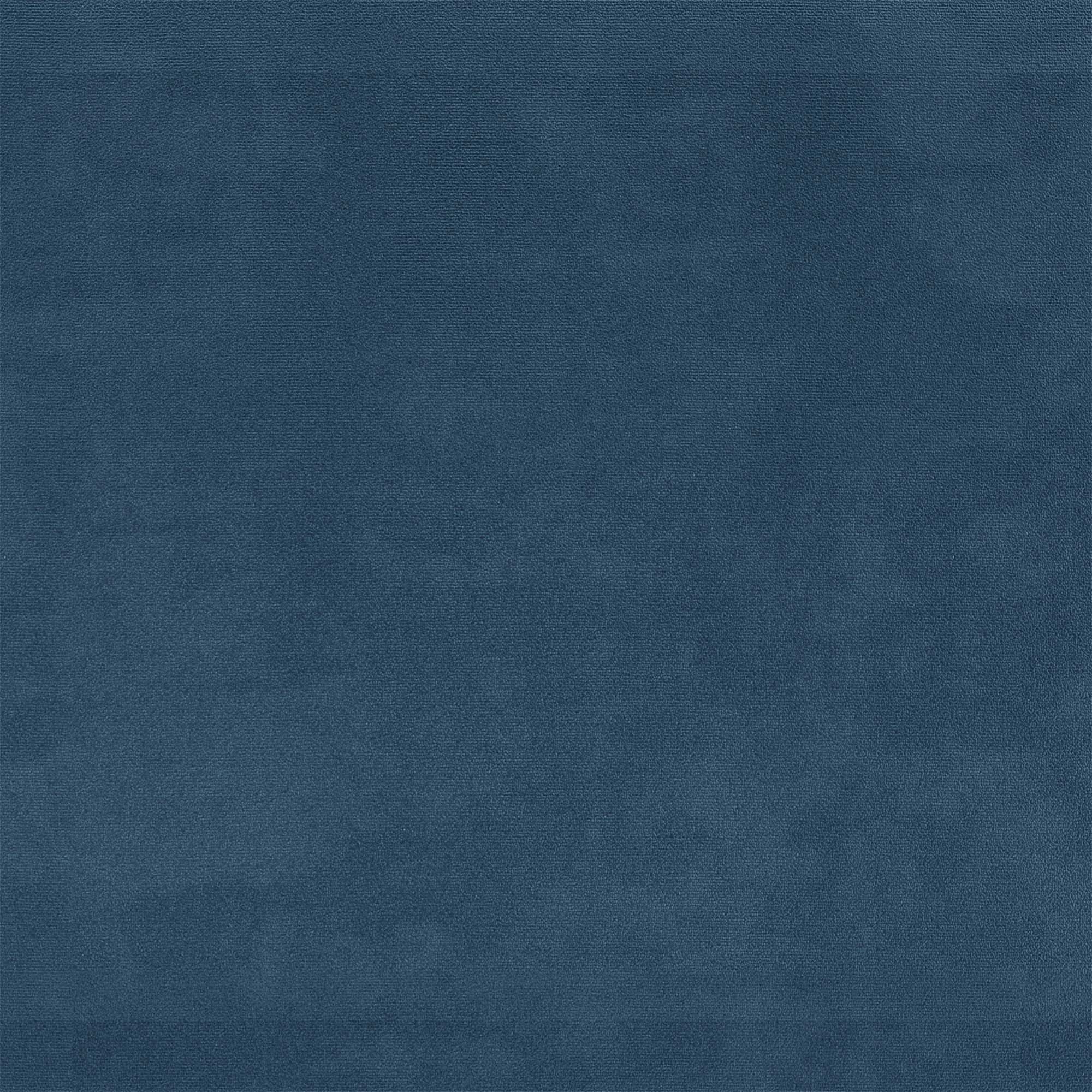 Staubblau Velours 1074