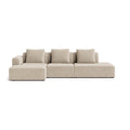Como Chaiselongue-Sofa, links | Open End