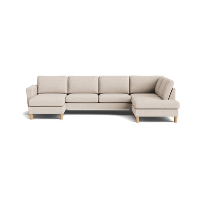 Haven U-Form Sofa, links