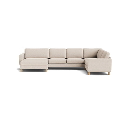 Haven U-Form Sofa, wendbar