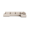 Sevilla U-Form Sofa, links