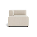 Roma Chaiselongue-Modul, links