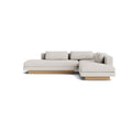 Manhattan Ecksofa, rechts | Open End