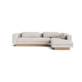 Manhattan Chaiselongue-Sofa, rechts