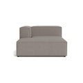 Lissabon XL Chaiselongue, links