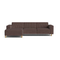 Seam Chaiselongue-Sofa, links