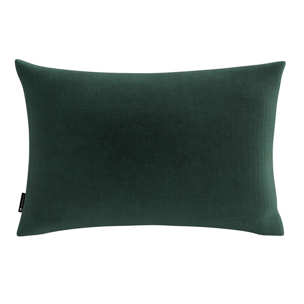 Mollis velour pude, 60x40 - Møbelkompagniet
