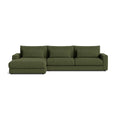 Sevilla Chaiselongue-Sofa, links
