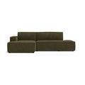 Lyon Chaiselongue-Sofa, links | open end