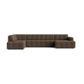 Paris U-Form Sofa, rechts