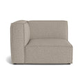 Milano Eckmodul, links