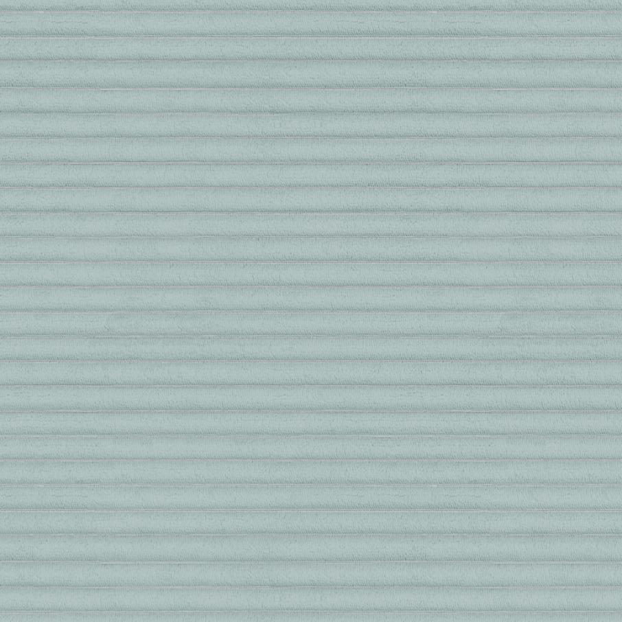 Lincoln Pastellblau Detalje