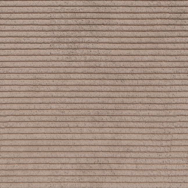 Ribcord Dunkelbeige