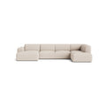 Mira U-Form Sofa, links