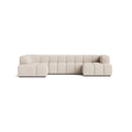 Takt U-Form Sofa, Rechts