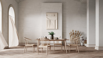 Guide: Arrangering og valg af spisebordsstole