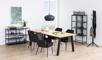 Finden Sie einen schönen Schrank mit Regalböden für Ihr Wohnzimmer!