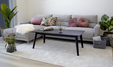Sofatæppe