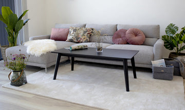 Sofatæppe