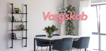 vægskab