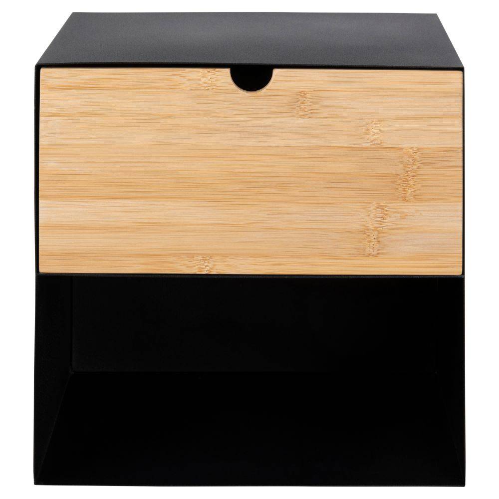 Joliet reol modul, bambus skuffe - Møbelkompagniet