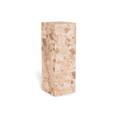 Varese Sockel, Latte-Marmor