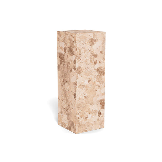 Varese Sockel, Latte-Marmor