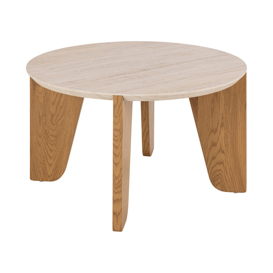 Dockland Couchtisch, Ø80