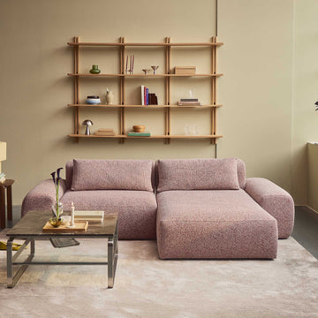 Alora Chaiselongue-Sofa, Wendbar