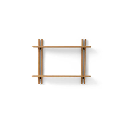 Core Regal, 2 Einlegeböden | 80x62