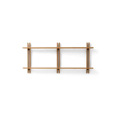 Core Regal, 2 Einlegeböden | 140x62