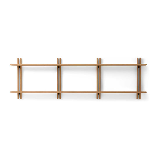 Core Regal, 2 Einlegeböden | 200x62