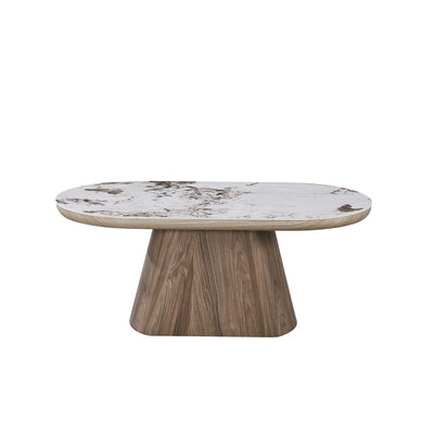 Marmoris Couchtisch, Keramik | 110x60