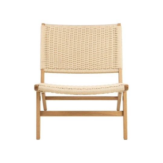 Carson Sessel, geflochten