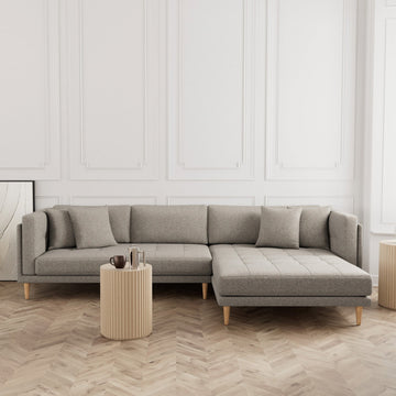 Cali chaiselong sofa, højrevendt - Møbelkompagniet