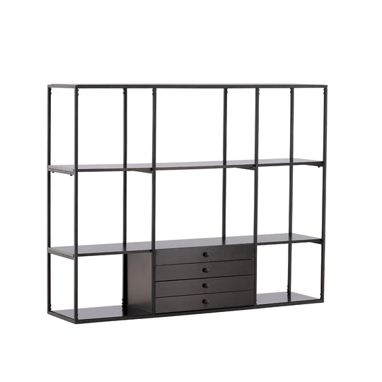 Amarillo Regal, 4 Schubladen | 150x120