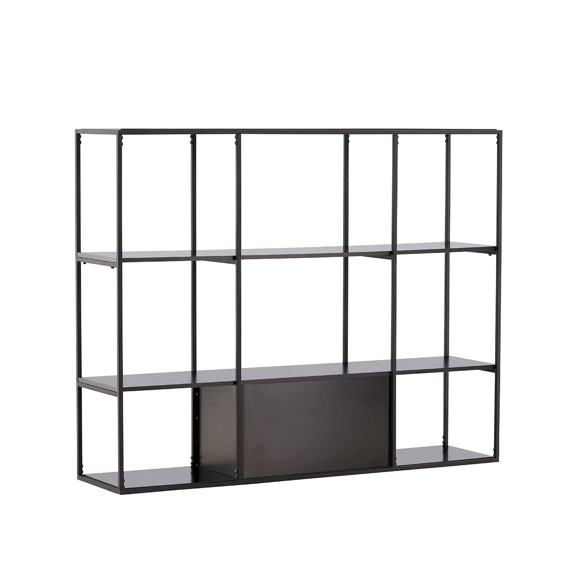 Amarillo reol 150x120 cm - Møbelkompagniet