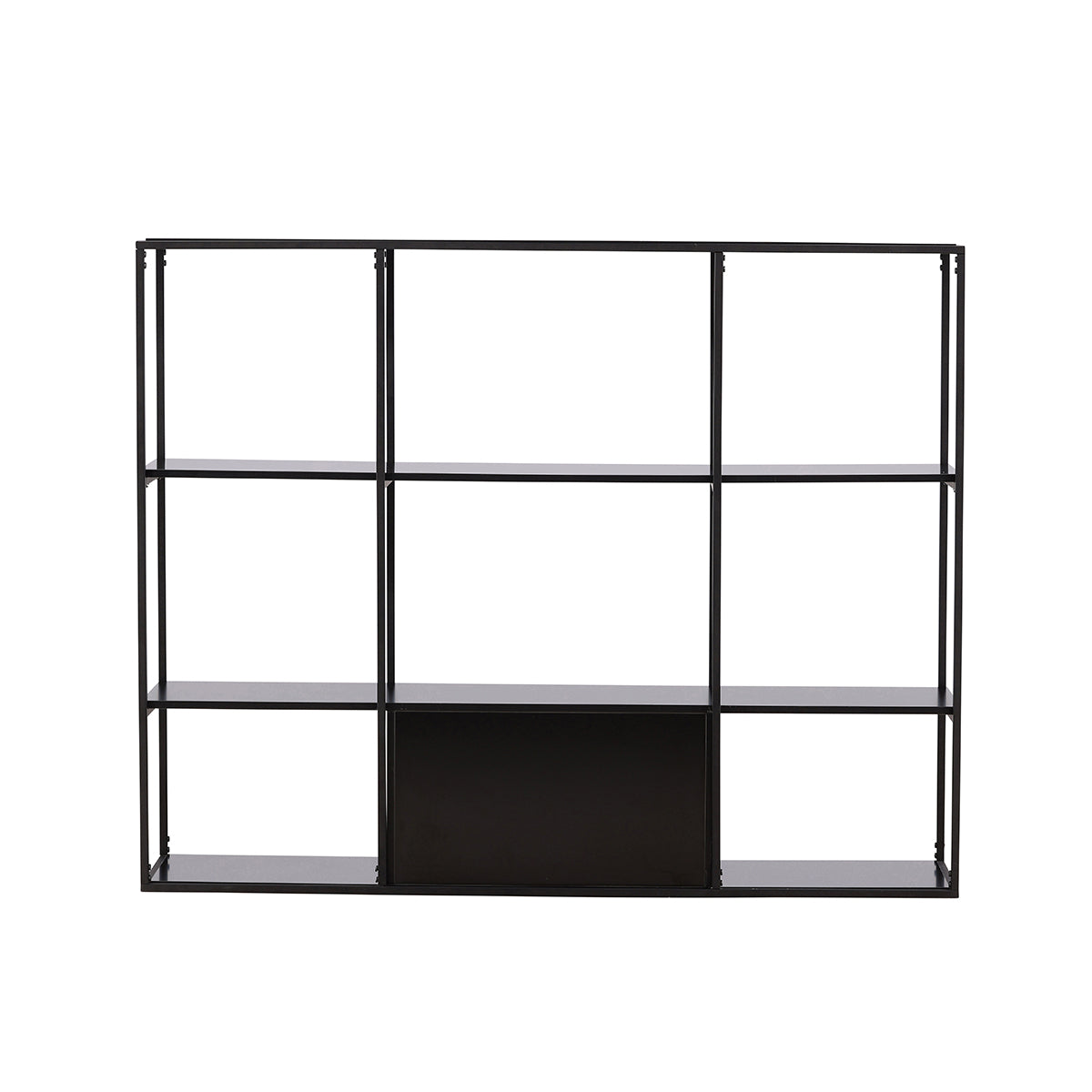 Amarillo reol 150x120 cm - Møbelkompagniet