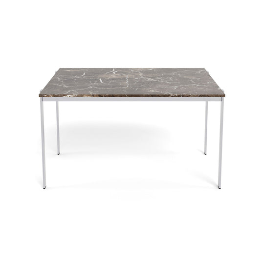Oris Couchtisch, Marmor Emperador | 82x80