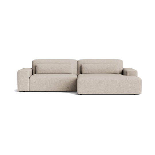 Messina XL Chaiselongue-Sofa, rechts