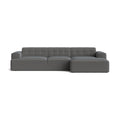 Marbella XL Chaiselongue-Sofa, rechts