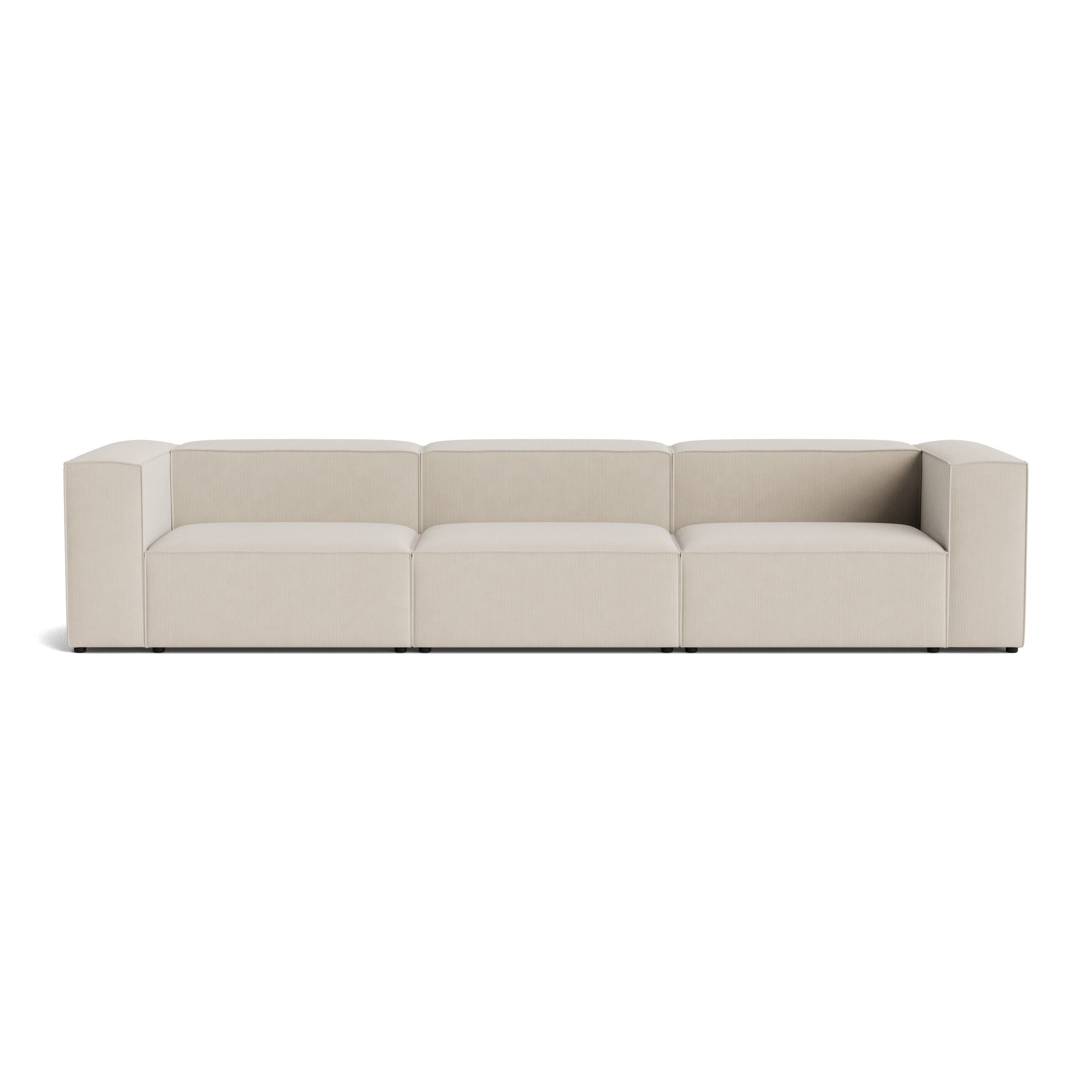 Lissabon XL 3 personers sofa - Møbelkompagniet