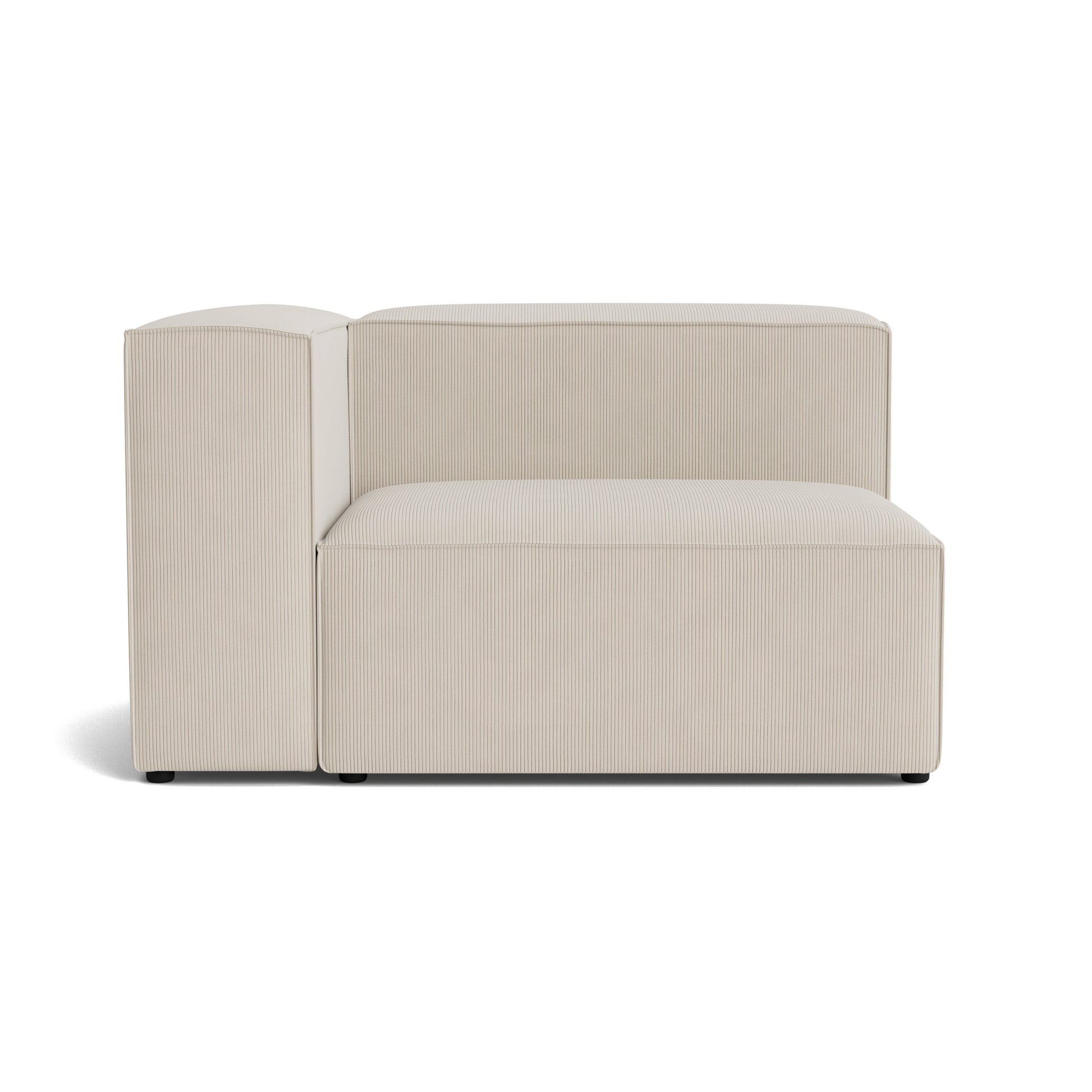 Lissabon XL hjørnemodul, venstrevendt - Møbelkompagniet