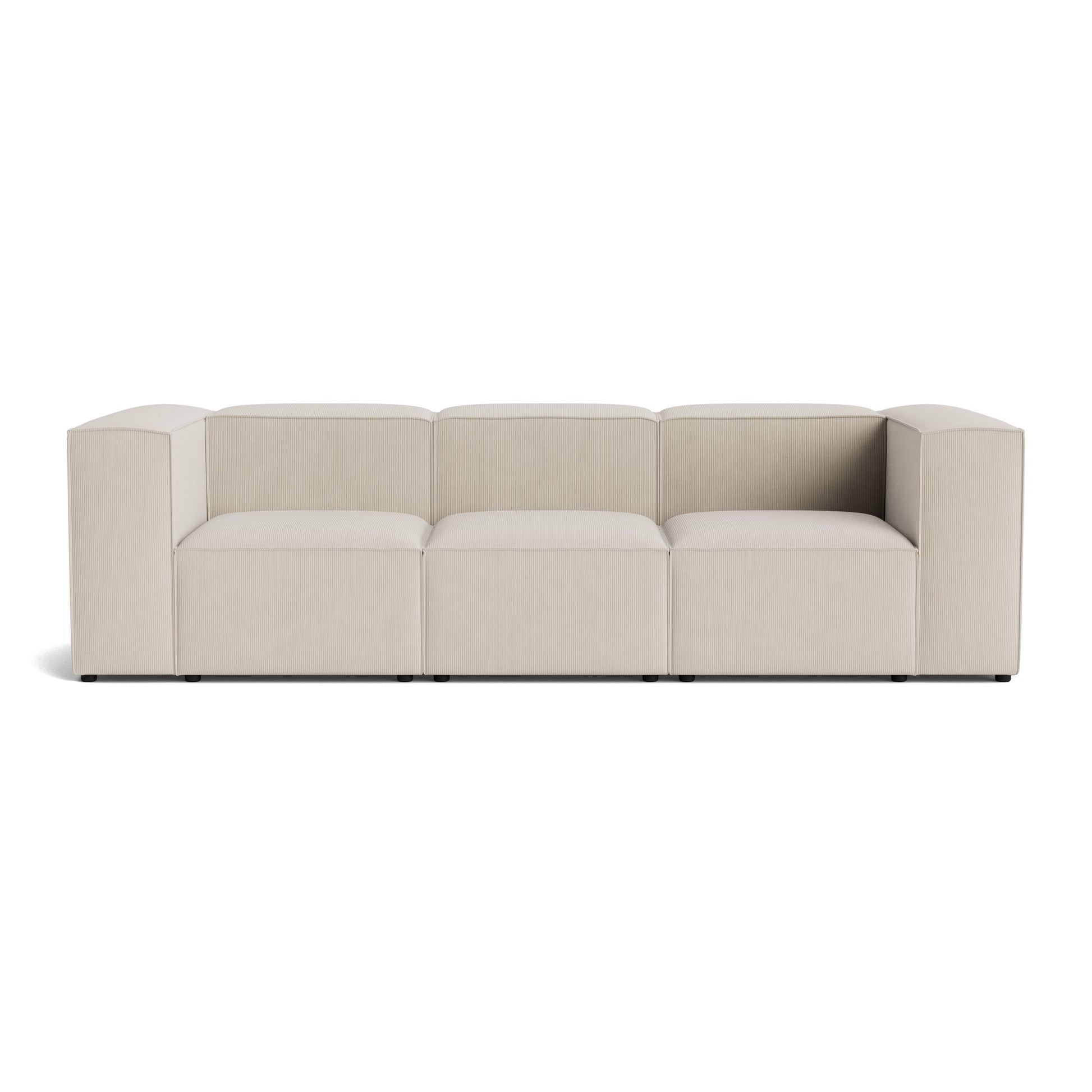 Lissabon 3 personers sofa - Møbelkompagniet
