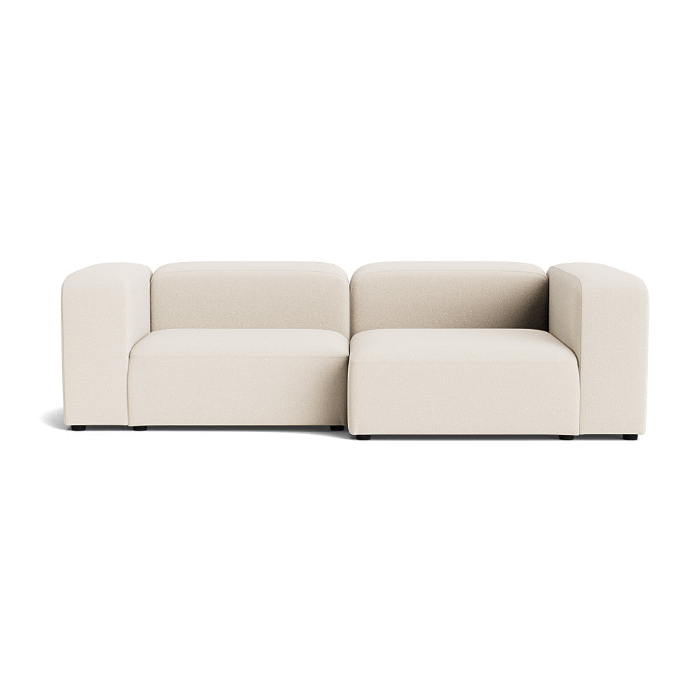 Milo chaiselong sofa, højrevendt | 260cm - Møbelkompagniet