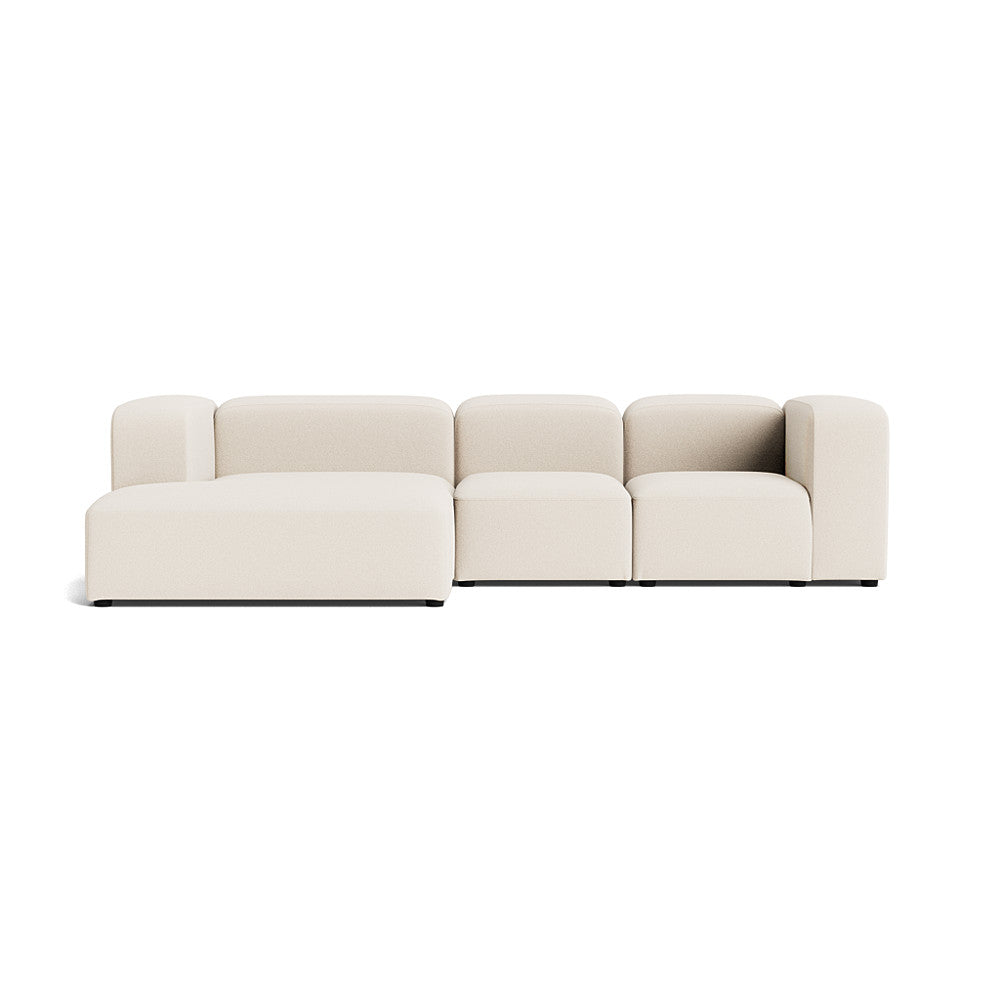 Milo chaiselong sofa, venstrevendt | 300cm - Møbelkompagniet