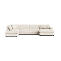 Oasis U-Form Sofa, rechts