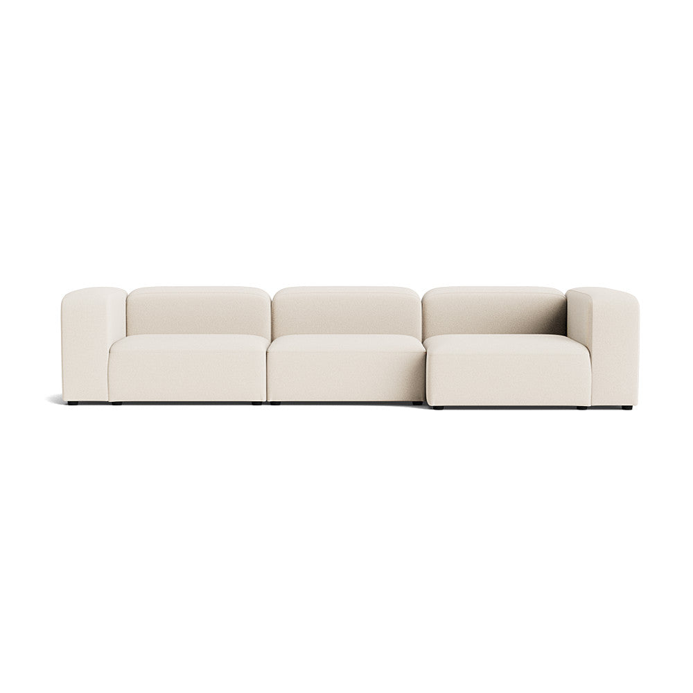 Milo chaiselong sofa, højrevendt | 360cm - Møbelkompagniet
