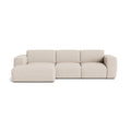 Aurelia Chaiselongue-Sofa, links