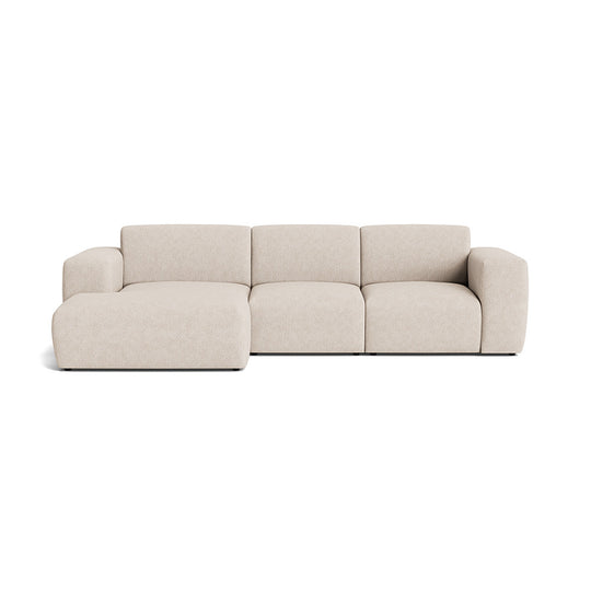 Aurelia Chaiselongue-Sofa, links